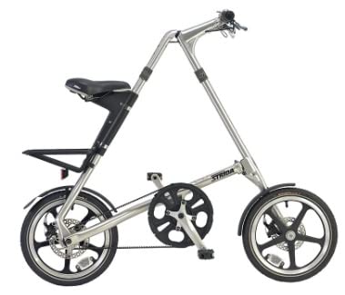 Amazon | STRiDA LT (BRUSH SILVER) | ストライダ(STRIDA) | テールライト