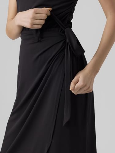 Jupe haut de gamme VERO MODA coupe ajustée longueur mollet - 5