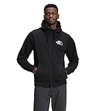 Enfréntate al día. Una prenda esencial en el armario, esta sudadera es un clásico para senderismo, entrenamiento o simplemente relajarse. Combínalo con tus pantalones cortos o pantalones deportivos favoritos y usa con orgullo la insignia de exploración con The North Face.