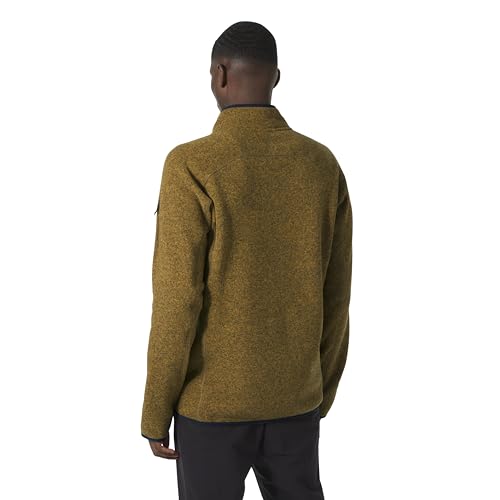 Chaqueta Helly-Hansen Varde 1/2 Zip 2.0 para abrigarse en acampadas de otoño 4