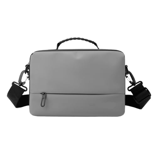Sac à bandoulière hommes sport gris pour libérer vos mains