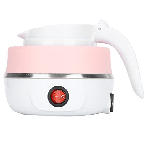 Hervidor eléctrico plegable portátil 400W con apagado auto miniatura 7
