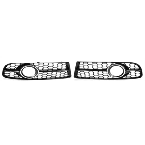 Grille phare antibrouillard avant A4 B7 pour remplacer un couvercle cassé OEM