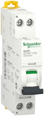 Disjoncteur Schneider Electric packaging