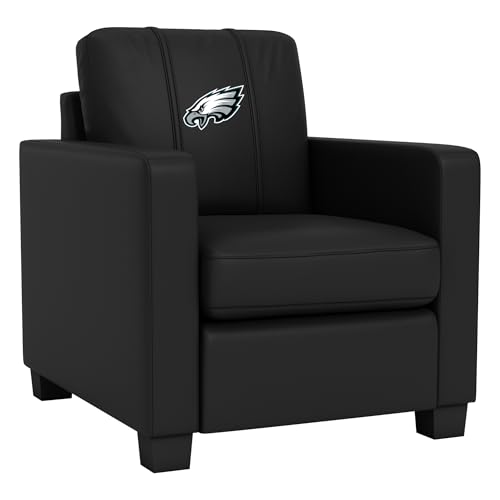 Dreamseat Dyno Stationary Club Chair with Philadelphia Eagles Primary Logo