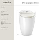 Zoom IMG-2 tectake sgabello per bagno e Zoom IMG-2 tectake sgabello per bagno e