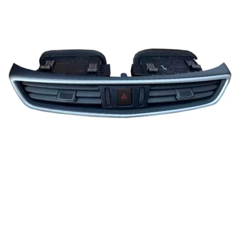 Grille ventilation Nissan cassée ? Remplacez votre aérateur central