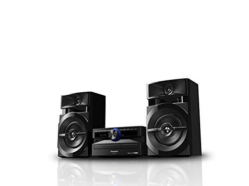 Panasonic Mini chaine hifi DAB+ Bluetooth SC-UX102E-K I 300W Lecteur CD Radio FM/DAB/DAB+ Rythime D.Bass Bluetooth Port… - Les Beatles, Paul McCartney, John Lennon, RIngo Starr, George Harrison Panasonic Mini chaine hifi DAB+ Bluetooth SC-UX102E-K I 300W Lecteur CD Radio FM/DAB/DAB+ Rythime D.Bass Bluetooth Port… – Image 4