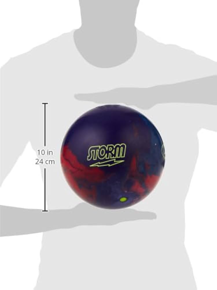 PHAZE II 　15P 15 lb STORM PHAZE 2 BOWLING BALL UNDRILLED NEW IN BOX 2 1/4