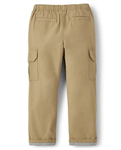 Gymboree Boys Woven Pull On Cargo Pants #TOP25