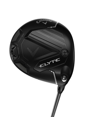 Callaway Elyte Night Edition Driver, Right Hand, Men's