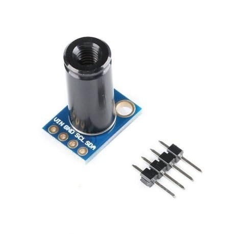Pro3D GY-906 MLX90614-DCI Long Distance Infrared Temperature Sensor Module-image-34