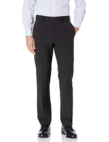 Van Heusen Men's Slim Fit Flex Stretch Suit Separates-Custom Jacket & Pant Size Selection