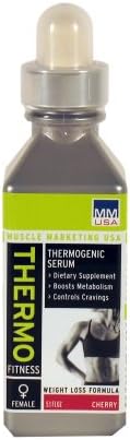 Thermo Female Thermogenic Serum, Cherry, 5.1-Ounce Bottle