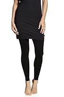 Bonds Women's 70 Denier Opaque Leggings, Black, Medium/Large