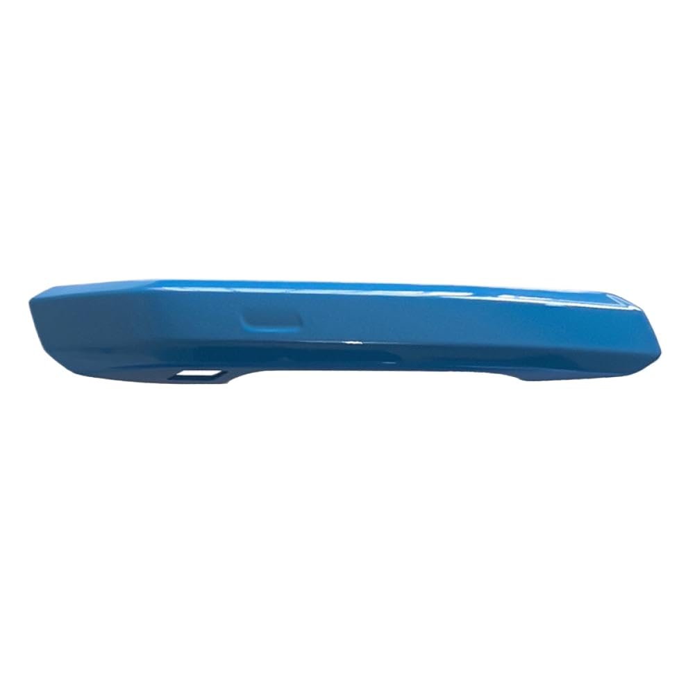 Rboand Right Front Door Door Handle Cover Turbo Blue Compatible With Audi Q5l A4l A5 S5 S4 Rs4 Rs5(Right Front Door)