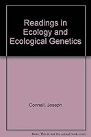 Readings in Ecology and Ecological Genetics 0060413514 Book Cover