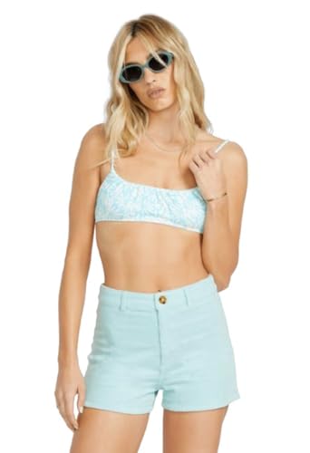 Short Billabong Free Fall Cord Biscuit en velours côtelé rétro taille 26