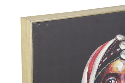 CUADRO LIENZO PS 60X5X120 AFRICANO 2 SURT.