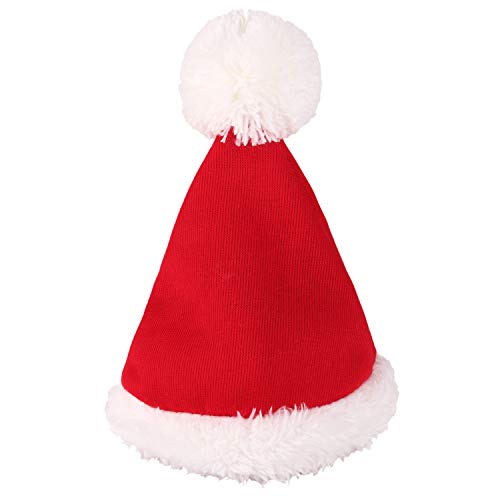 Legendog Cat Christmas Outfit - Santa Claus Dog Costume With Hat - Cute Pet Dress Up Clothes - Image 5