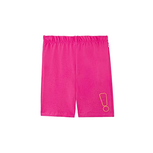 Image of YouGotPlanB Girl's Rainbow Love Cycling Shorts