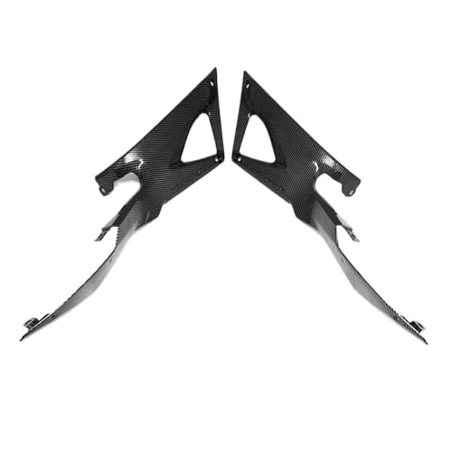 Habillage carbone Ducati 1098 1198 | Couverture de réservoir finition hydrodynamique
