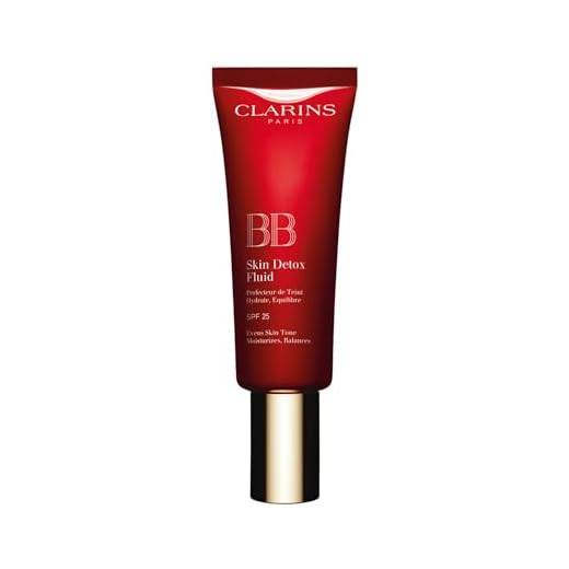 Clarins Bb Skin Detox Fluid 00 Fair