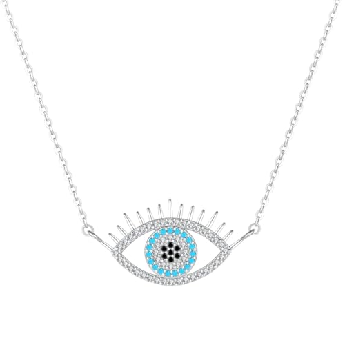 Bijoux collier 925 en argent sterling turc mince