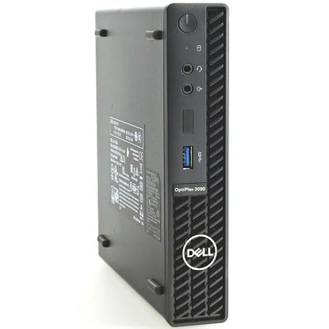 ミニPC Dell Optiplex 3090 i3 10105T 16GB 1TB Amazon.co.jp: 【整備済み品】 Dell デル Optiplex 3090 Micro 第10