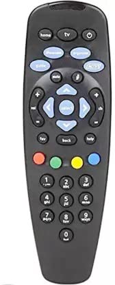 Remote Control Compaitble for tata Sky with SD/HD/HD+/4K DTH Set Top Box and Work with All TV/LCD/LED (B0C3ZS7669) Amazon Price History, Amazon Price Tracker