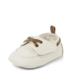 Gymboree Baby-Boy’s Slip on Boat Shoe