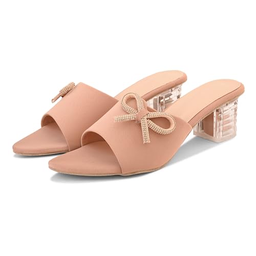 Image of Centrino Women's Sandals | Soft Cushioned Footbed for Extra Comfort | Stylish & Elegant Look for Ladies | Fashionable & Durable Sandal Comfort & Quality (9471)
