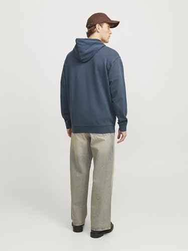 JACK & JONES JJECHARGE Faded Sweat Hood NOOS – Ansicht 3