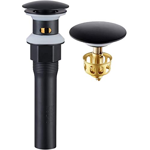 KAIYING Pop Up Drain, Bathroom Vessel Sink Drain