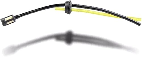 Miniatura 2 de 1 pieza de repuesto Strimmer Trimmer manguera cortador cepillo tubo de manguera con tanque de gasolina de combustible filtro tubo de aceite para