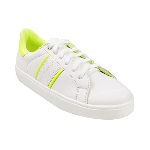 Image of Mochi Women Green Synthetic Sneakers,EU /39 UK /5 (31-5214)