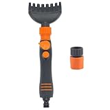 Limpiador de filtro de piscina, limpiador de filtro de bañera de...