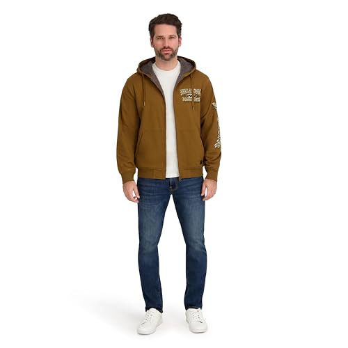 Image of Billabong Men's Sherpa Lined Hoodie Jacket