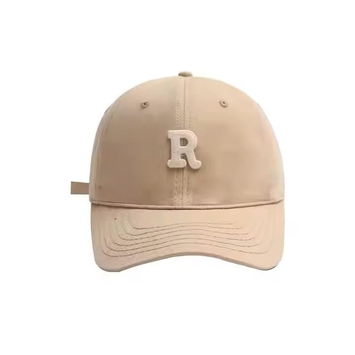 Cap for Men Women Topi Unisex Head Branded Boy's Girl's Caps Adjustable Strap Summer Sports Cricket Gym Dance Cotton Free Size Free Size Cotton Hat Summer Look Snapback-image-28