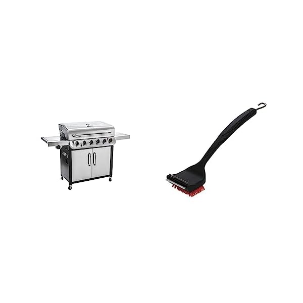 Char-Broil Convective 640 S XL - 6 Brenner Gasgrill mit Seitenbrenner