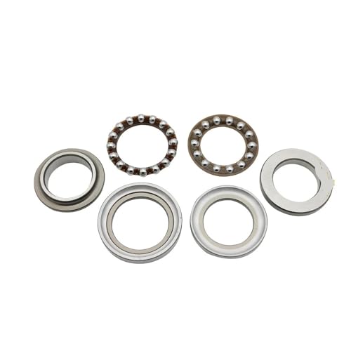 Roulement biellette direction conique Kawasaki Z1 KZ750 KZ900LTD - 4