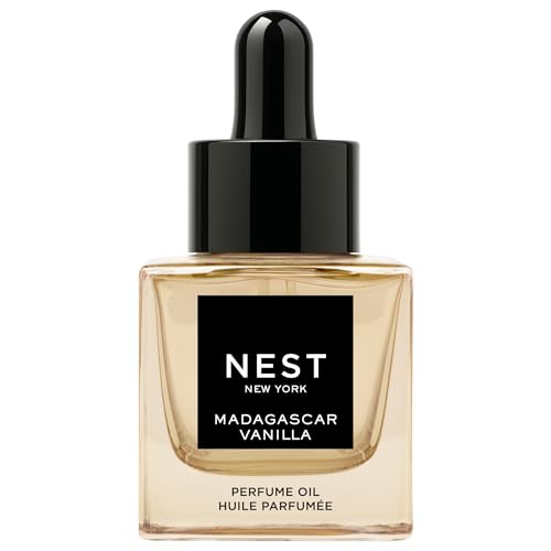 NEST New York Madagascar Vanilla Perfume Oil (Full Size) - 30 mL