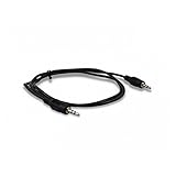 Packungage Weight: 30.0 grams Kabel 3 GB Klinkenstecker 3,5 Zoll auf 3,5 Zoll 1 m (Macho)