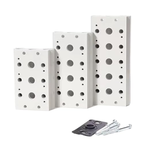 Embase pour électrovanne pneumatique 12 positions 200M busbar 5V