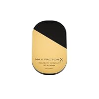 Max Factor Facefinity Compact Foundation Refill - 001 -Porcelain, 10g (0.4oz)
