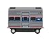 Daron Amtrak Pullback Train Car TT7002