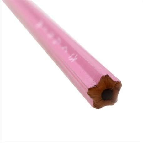 Sakurasaku S5007976 Cherry blossom-shaped Japanese HB Pencil SUN-STAR Stationery