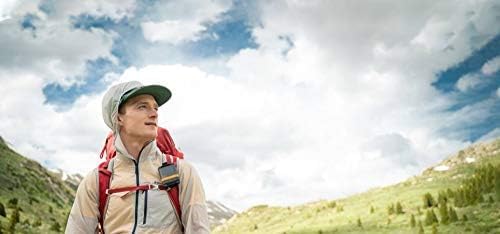 OSAT Globalstar Spot Gen 4 Satellite GPS Messenger Portable GPS Messenger pour la randonnée, Le Camping, Les activités de Plein air Couverture réseau Satellite applicable