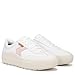 Dr. Scholl's Shoes Womens Time Off Win Sneaker White/Tofu Fabric 7.5 M