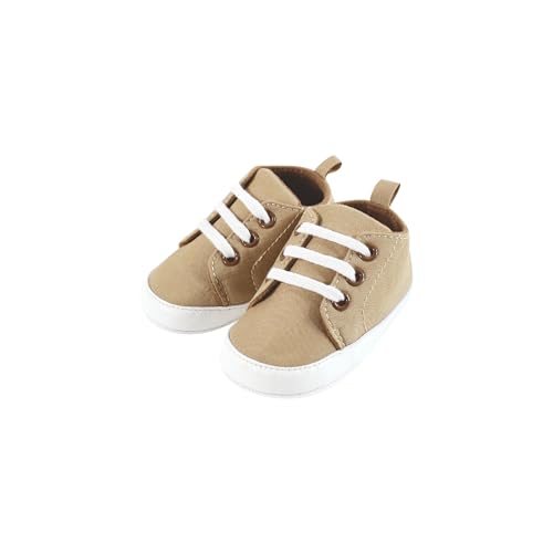 Image of Hudson Baby Unisex Baby Cotton Bodysuit, Pant and Shoe Set